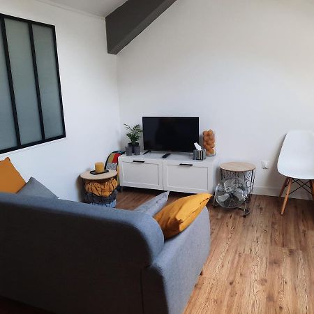 Superbe Appartement Pour 2, Au Coeur De L'Ariege! Ussat Екстер'єр фото