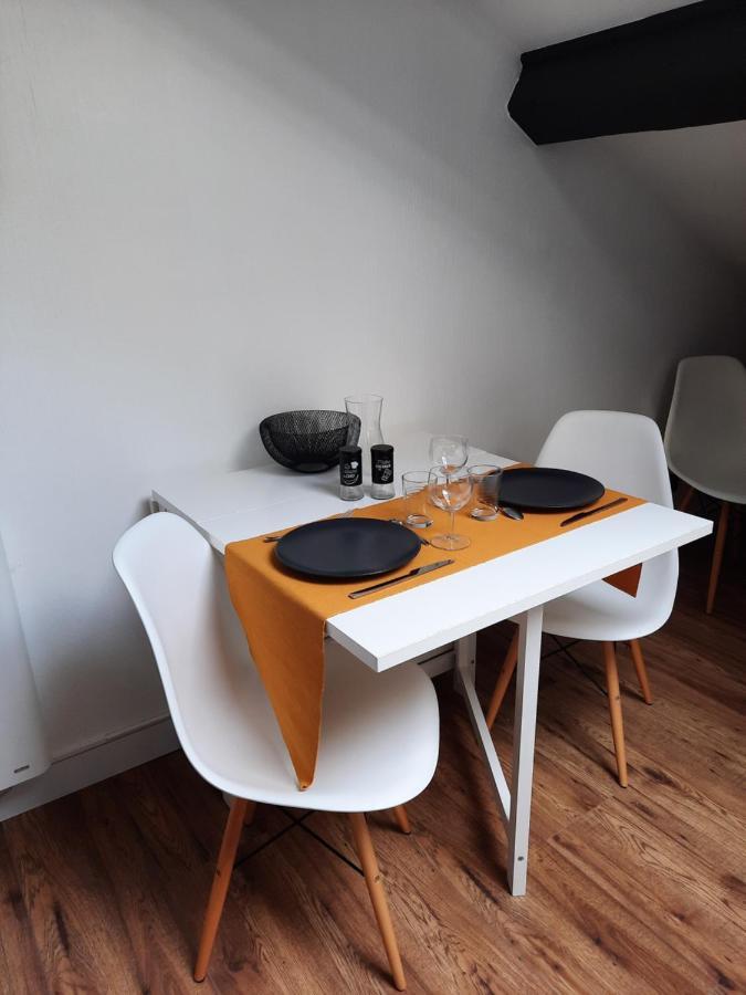 Superbe Appartement Pour 2, Au Coeur De L'Ariege! Ussat Екстер'єр фото