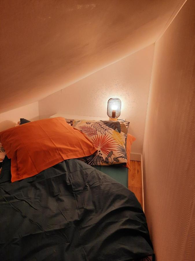 Superbe Appartement Pour 2, Au Coeur De L'Ariege! Ussat Екстер'єр фото