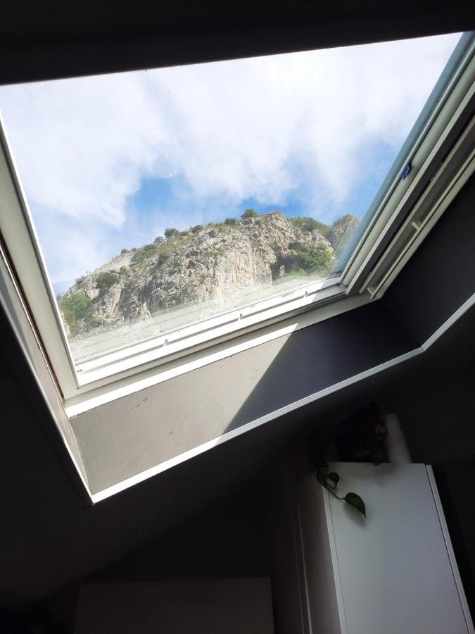 Superbe Appartement Pour 2, Au Coeur De L'Ariege! Ussat Екстер'єр фото