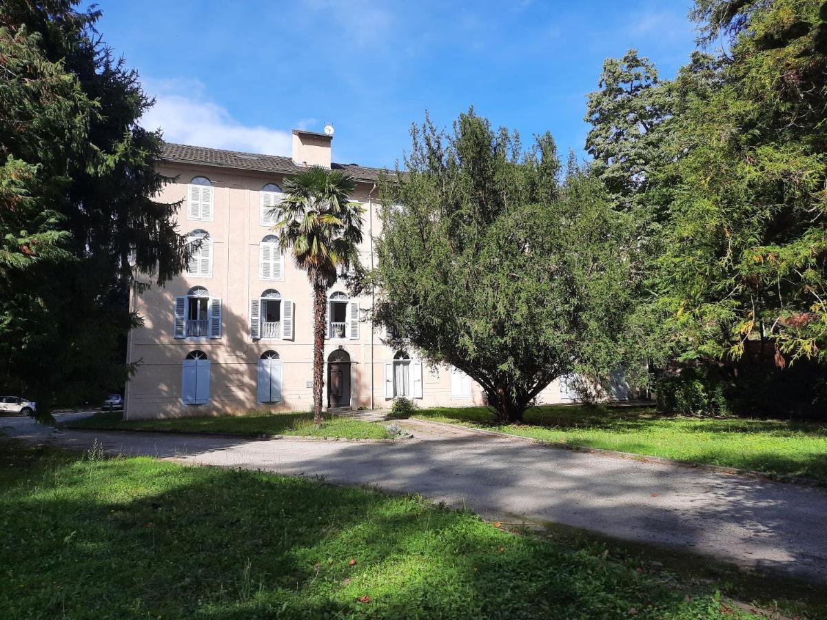 Superbe Appartement Pour 2, Au Coeur De L'Ariege! Ussat Екстер'єр фото