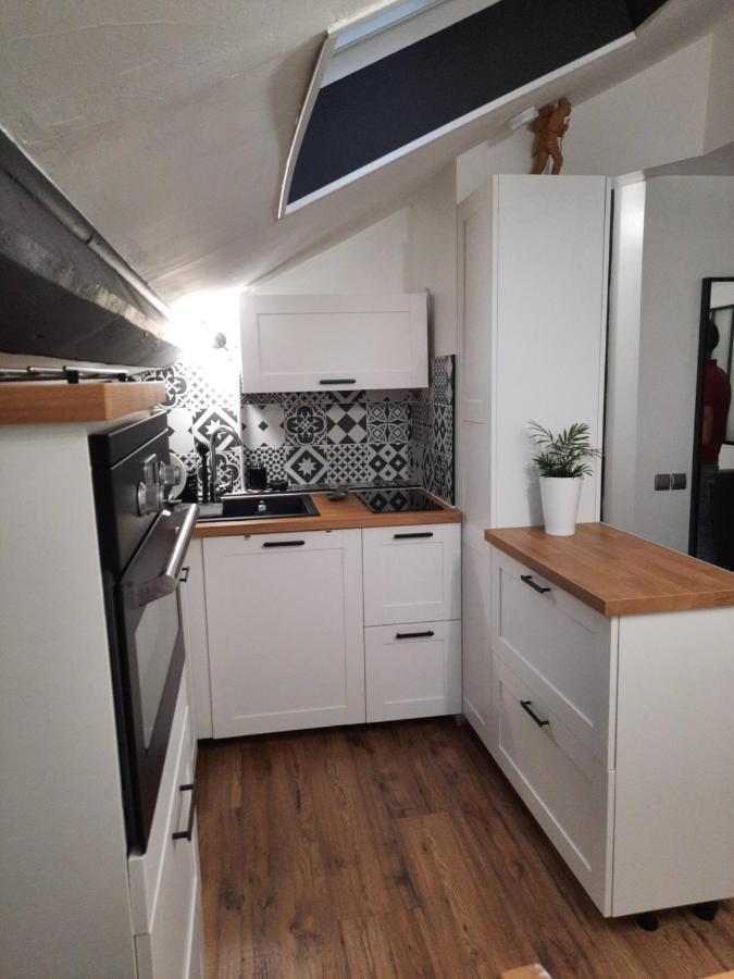Superbe Appartement Pour 2, Au Coeur De L'Ariege! Ussat Екстер'єр фото